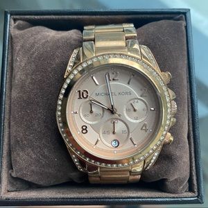 Michael Kors MK5263 - Blair Chronograph